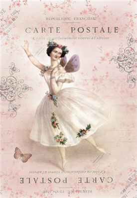 Sugar Plum Fairy - X216