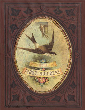 First Builders Bird Book Cover - X218