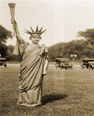 Lady Liberty - X35