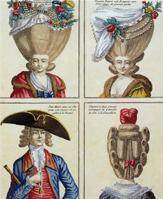 Bonnet Coiffure - X54