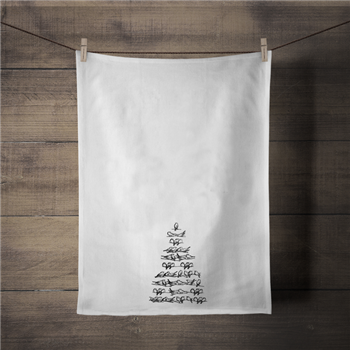 The Bird Tree Tea Towel - X66