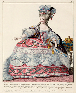 Marie Antionette - X75