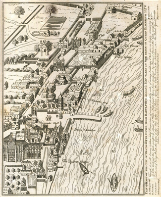 Westminster Map - SPS339