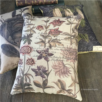 Botanical Medley Pillow - BOT1PIL