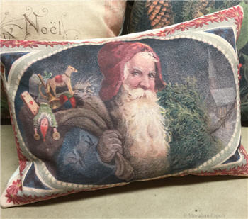 Christmas Wishes Pillow - C118