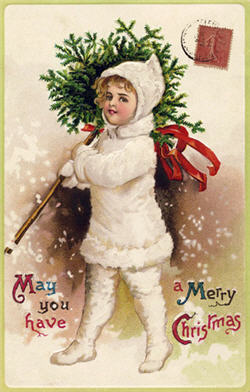 May You Have A Merry Christmas - C191