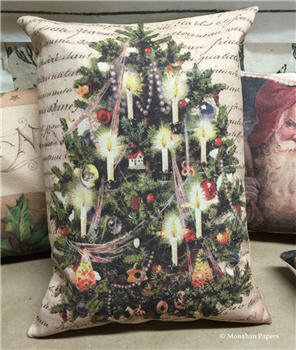 Oh Christmas Tree Pillow - C81PIL