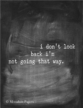 I Don't Look Back - Ch22