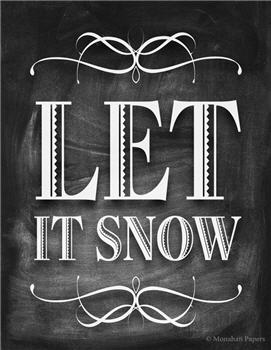 Let It Snow - CH44