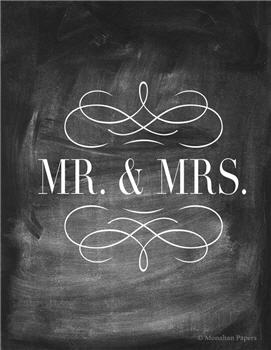 Mr. & Mrs. - CH47