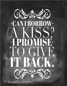 Can I Borrow A Kiss - CH5