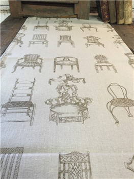 Chair Table Runner - CTR