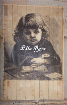 Ella Rose Paper Sheet