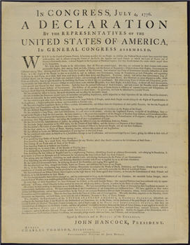 The Declaration - ID16