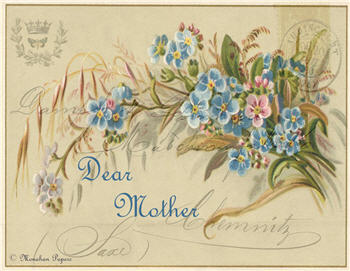 Dear Mother - MD22
