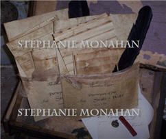Monahan Papers Stationery Pouch