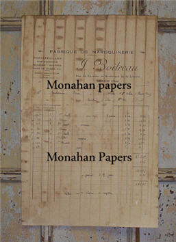 Fabrique De Marquinerie Paper Sheet
