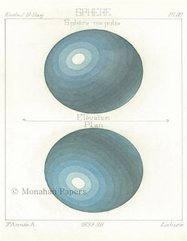 Sphere - Blue - SPS1023