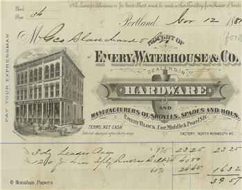 Emery, Waterhouse & Co. - SPS1315