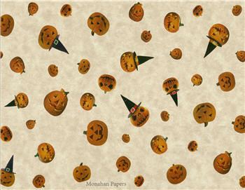 Pumpkin Jacks - Full Color - SPS294