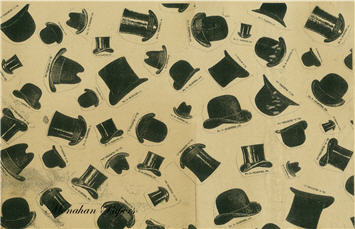 Bowler Hats - SPS296