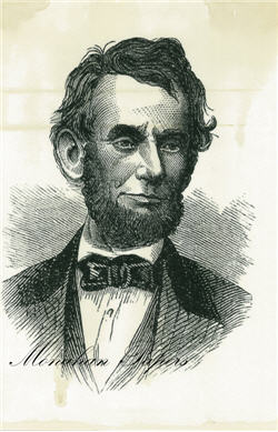 Abraham Lincoln - SPS329