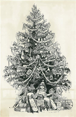 Christmas Tree - SPS371