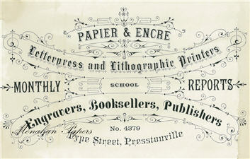 Papier & Encre - SPS388