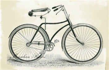 Bicycle - SPS401