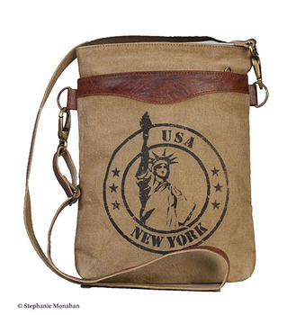 USA New York Sling Bag