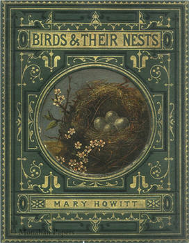 Birds & Their Nests - X183