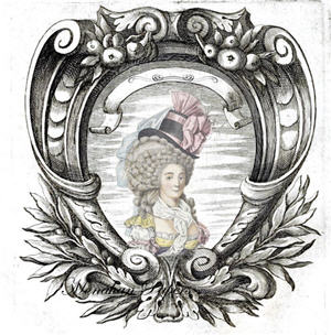 Lady Catherine de Bourg