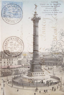 Place de la Bastille - X299