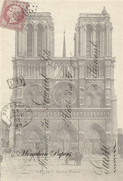 Notre Dame - X302