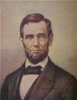 Abraham Lincoln - X49