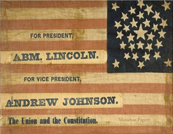Lincoln & Johnson Banner - X58